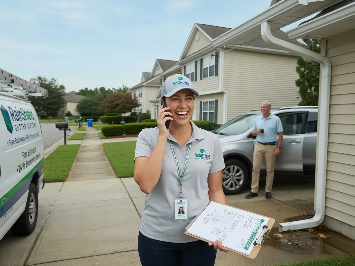 Gutter Installation East Smithfield, PA FAQs